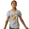 Ariat Girl's Scottish Highlander Tee -Cinc Clothing Shop 161108 default l