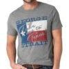 Wrangler Men's George Strait Take Me To Texas Tee 1 Wrangler Men's George Strait Take Me To Texas Tee -Cinc Clothing Shop 161113 default l