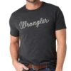 Wrangler Men's Roper Logo Graphic Tee -Cinc Clothing Shop 161125 default l