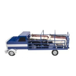 Little Buster Toys Blue Cattle Truck