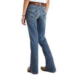 Ariat Girl's Real Leila Bootcut Jeans