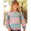 Cruel Girl 's Serape Sweater -Cinc Clothing Shop 161428 default l