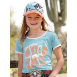 Cruel Girl Girl Let's Go Girls Tee