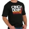 Cinch Men's Graphic Tee -Cinc Clothing Shop 161463 default l