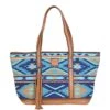 STS Ranch Wear Mojave Sky Tote 1 STS Ranch Wear Mojave Sky Tote -Cinc Clothing Shop 161544 default l