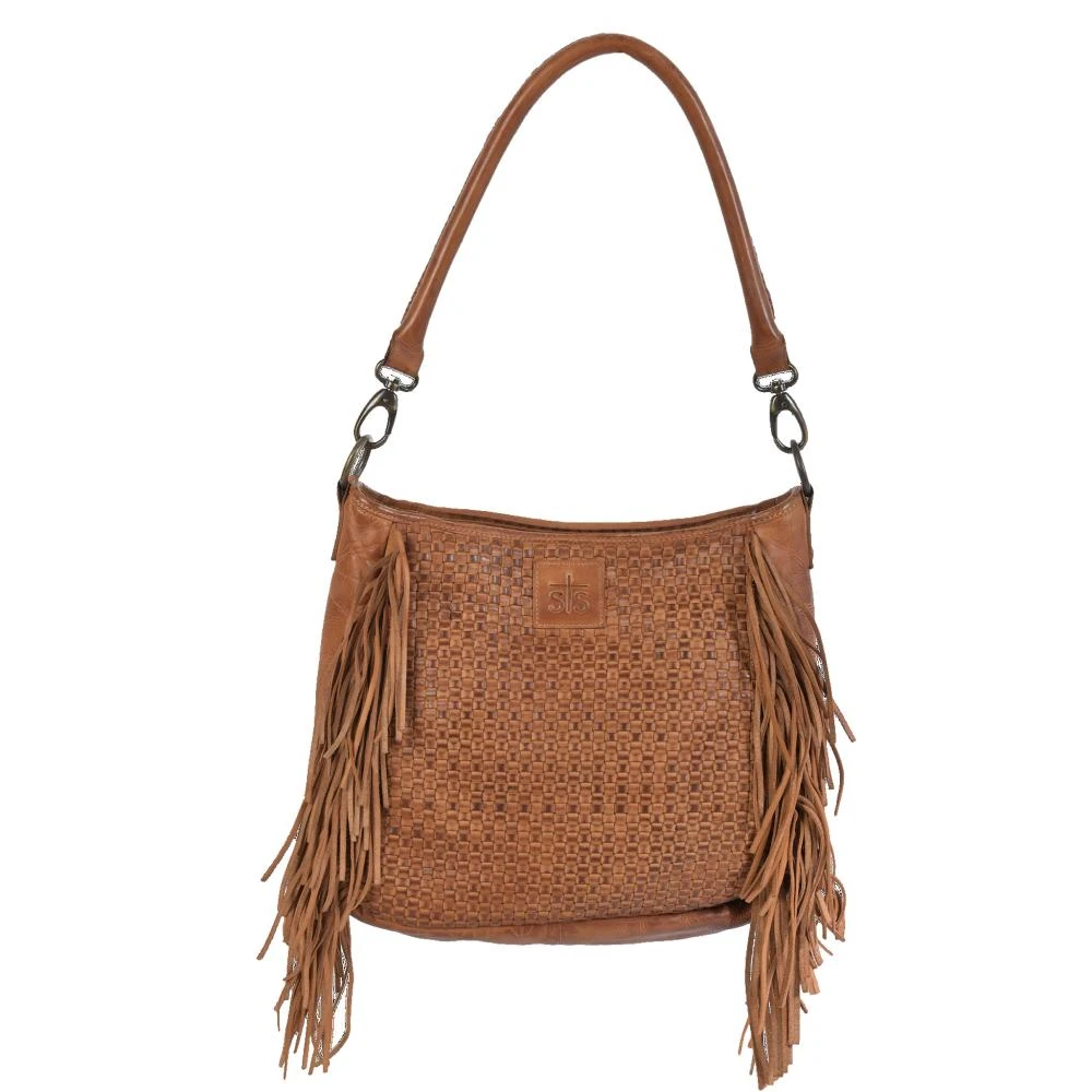 STS Ranch Wear Sweet Grass Tess Fringe Purse 3 STS Ranch Wear Sweet Grass Tess Fringe Purse