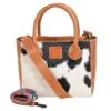 STS Ranch Wear Basic Bliss Cowhide Satchel -Cinc Clothing Shop 161557 default l