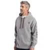 Ariat Men's Logo Hoodie Heather Grey -Cinc Clothing Shop 161576 default l