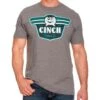 Cinch Men's Short Sleeve Logo T-Shirt -Cinc Clothing Shop 161603 default l
