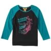 Wrangler Girl's Rodeo Hair Don't Care T-Shirt -Cinc Clothing Shop 161644 default l
