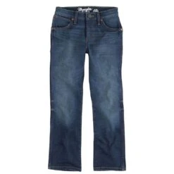 Wrangler Boy's Retro Slim Straight Jeans