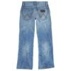 Wrangler Boy's Retro Relaxed Bootcut Jeans -Cinc Clothing Shop 161650 default l