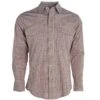 Wrangler Men's Wrinkle Resist Long Sleeve Western Shirt -Cinc Clothing Shop 161707 default l
