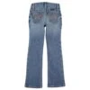 Wrangler Girl's Bootcut Jeans 1 Wrangler Girl's Bootcut Jeans -Cinc Clothing Shop 161747 default l