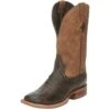 Tony Lama Women`s Tori Umber Full Quill Ostrich 11in. Boot -Cinc Clothing Shop 161793 default l