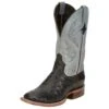 Tony Lama Women`s Searcy Mink Black Full Quill Ostrich 11in. Boot -Cinc Clothing Shop 161794 default l