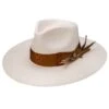 Stetson Hats Atacama Natural 4in. Brim Straw Fashion Hat -Cinc Clothing Shop 161818 default l