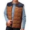 Roper Men's Quilted Vest -Cinc Clothing Shop 161846 default l