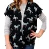Roper Girl's Wild Horse Cardigan -Cinc Clothing Shop 161847 default l