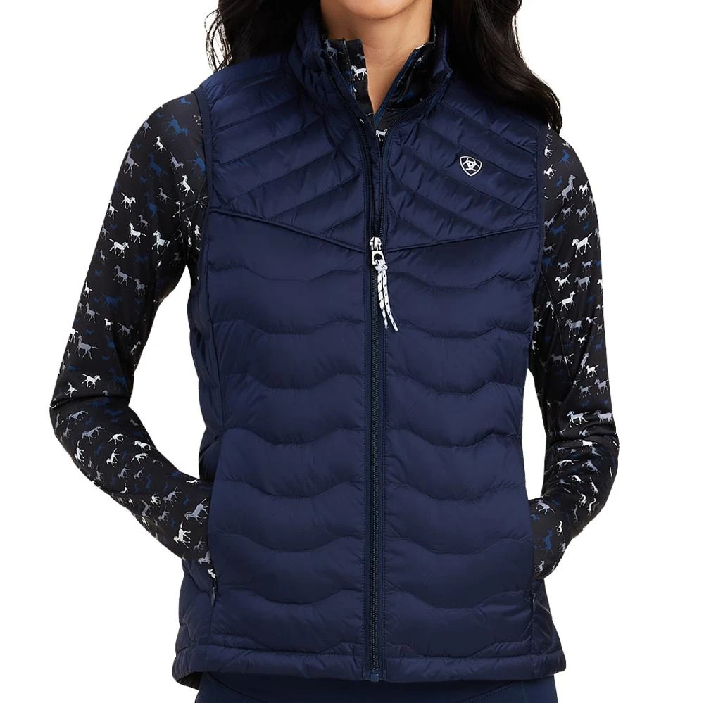 World Series Women's Ariat Ideal Down Vest 3 World Series Women's Ariat Ideal Down Vest