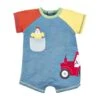Mud Pie Tractor Baby Shortalls -Cinc Clothing Shop 161871 default l