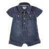 Mud Pie Denim Baby Shortalls -Cinc Clothing Shop 161876 default l