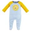 Mud Pie Fringe Lion Baby Sleeper -Cinc Clothing Shop 161881 default l