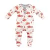 Mud Pie Firetruck Baby Sleeper -Cinc Clothing Shop 161883 default l