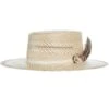 Stetson Hats Batterson Two Tone Fashion Straw Hat -Cinc Clothing Shop 161945 default l