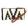 American Darling Saddle Blanket Wristlet Clutch Purse -Cinc Clothing Shop 162011 default l
