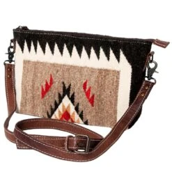 American Darling Saddle Blanket Crossbody