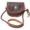 American Darling Crossbody Purse With Turquoise Stone -Cinc Clothing Shop 162065 default l