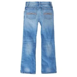 Wrangler Boy's 20X No. 42 Vintage Bootcut Jean