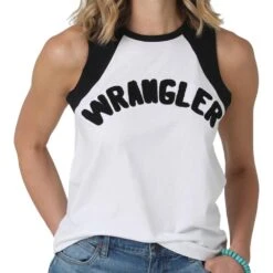 Wrangler Retro Women's Graphic Tee