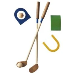 Mud Pie Golf Toy Set