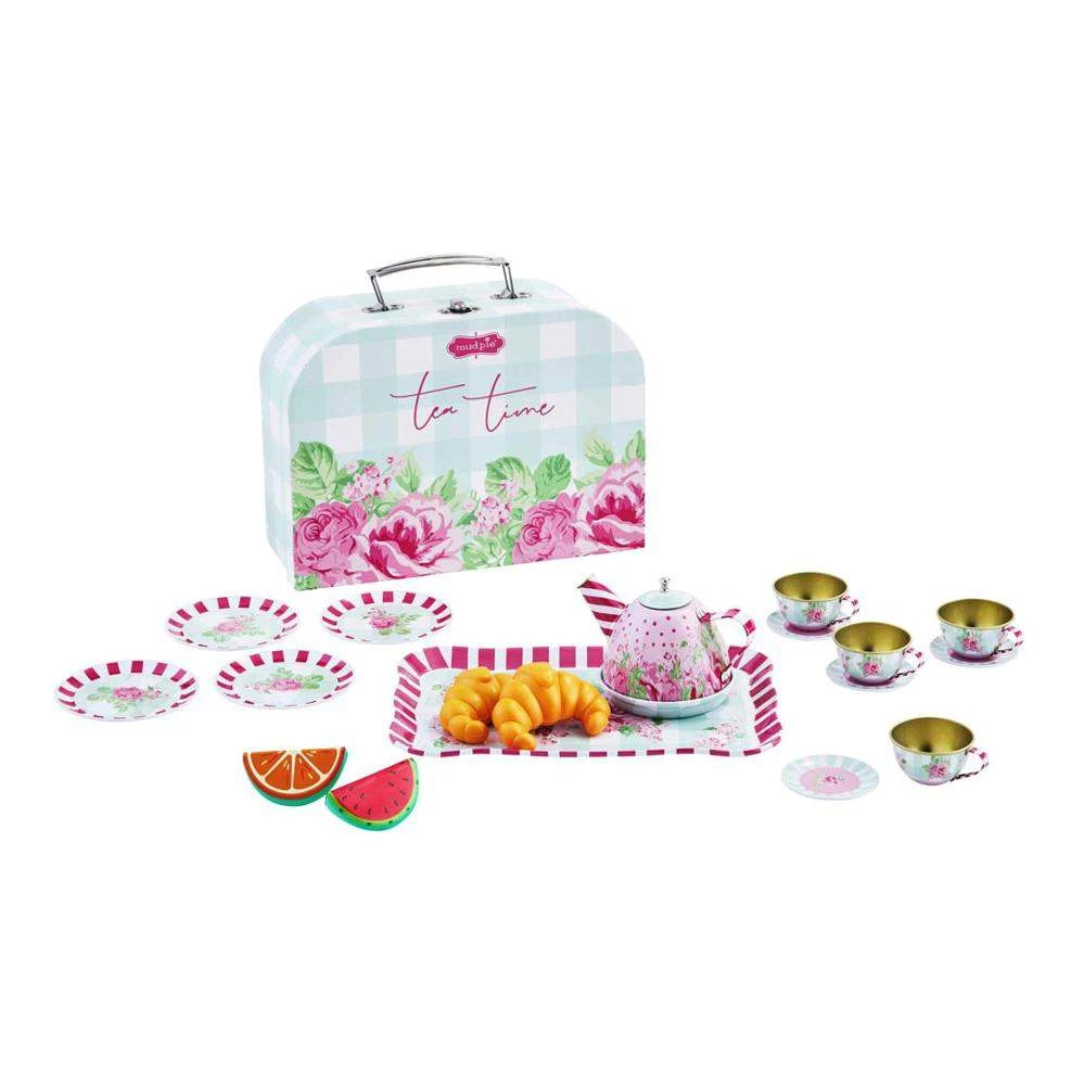 Mud Pie Tea Party Set 3 Mud Pie Tea Party Set