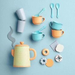 Mud Pie Tea Sand Set