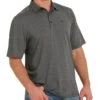 Cinch Men's ArenaFlex Short Sleeve Polo Shirt -Cinc Clothing Shop 162415 default l