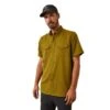 Ariat Men's VentTEK Western Fitted Shirt -Cinc Clothing Shop 162512 default l