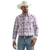 Wrangler Men's 20X Competition Advanced Comfort Snap Shirt -Cinc Clothing Shop 162521 default l