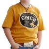 Cinch Boy' S Grit And Guts Tee -Cinc Clothing Shop 162523 default l