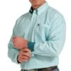 Cinch Men's Stripe Button Down -Cinc Clothing Shop 162531 default l