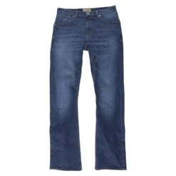 Wrangler Men's 20X 42 Vintage Boot Cut Jean