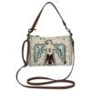Justin Thunderbird Mini Shoulder Bag -Cinc Clothing Shop 162664 default l