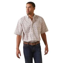 Ariat Men's Danon Classic Fit Shirt