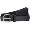 Product Mens Black Classic Western Belt -Cinc Clothing Shop 162702 default l