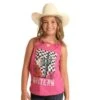 Rock & Roll DenimGirls V Detail Graphic Tank -Cinc Clothing Shop 162760 default l