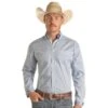 Panhandle Mens Long Sleeve Button Down -Cinc Clothing Shop 162838 default l