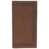 Justin Mens Rodeo Wallet Roughout Leather -Cinc Clothing Shop 162893 default l
