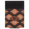Mens Red Dirt Hat Co Card Case W/magnet Clip Southwest Pattern -Cinc Clothing Shop 162910 default l
